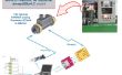 Arduino Flowmeter con una máquina de estado