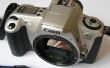 Modificar una Canon EOS-300 en una cámara con montura M42 manual! ¿ 