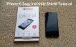 Tutorial: iPhone 6 Invisible Zagg protector
