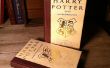 Cubre el Custom para tu Harry Potter novelas