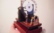 Un modelo de trabajo de miniatura "elektrotahiscope"