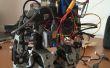 Cómo construir un Robot humanoide de frambuesa Pi cero con Java