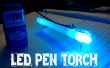 Antorcha LED Pen