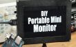 Monitor Mini portátil DIY