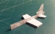 Cómo a hacer el Super Manx aeroplano de papel