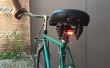 DIY luz de freno para tu bicicleta
