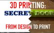 Impresión 3D: desde el diseño hasta la impresión! 
