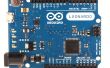 Guía paso a paso a la Arduino Leonardo