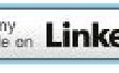 Agregar una insignia de Perfil de LinkedIn para tu WordPress Blog