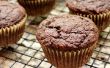 Muffins doble Chocolate (sin gluten)