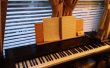 Hacer una partitura de reemplazo para el Korg dp - 3000c piano electrónico