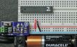 Configurar el Arduino Software para Atmega328P con cristal interno en protoboard