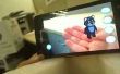 Hacer tu (AR) aumentada realidad aplicación de juegos