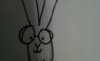 C&oacute;mo dibujar un conejo lindo