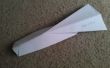El zángano de papel aeroplano - fotos sólo