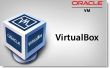 C&oacute;mo hacer una m&aacute;quina virtual en Virtualbox