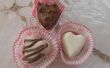 Día de San Valentín de chocolate