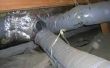 Cómo limpiar conductos HVAC