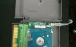 NES juego cartucho HDD portátil que todavía funciona como un juego! 