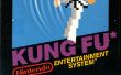 Hacer una figura de acción de NES de Kung-fu! 