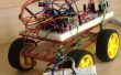 Sin hilos controlar un Robot con Arduino y módulos RF! 