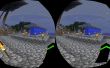 Realidad virtual Minecraft 1.8 con cartulina de Google