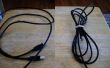 Cable Control de 3 pasos