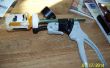 Vacuum pistol