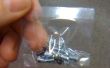 Tornillo con cinta de embalaje para transporte y almacenamiento