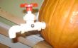 Toque de bebida calabaza