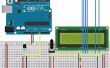Arduino Uno: Sensor de temperatura con pantalla