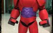Cómo hacer Big Hero 6: traje de "Baymax"