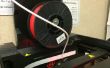 Adaptador de carrete de MakerBot 5th Gen filamento genérico
