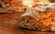 La masa de pizza de trigo integral método de Epoxy