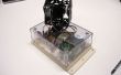 ImpBot: un Robot eléctrico de Imp Pan-Tilt