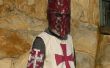 Creed templario casco Assassins
