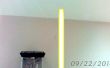 C&oacute;mo construir un sable de luz de luexon