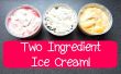 Dos ingredientes helado, ninguna máquina de helado! ¦ La esquina de arte