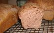 Cómo hacer pan de arándano