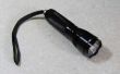 Led flashlight repair
