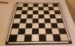 Hacer un $5 tablero de ajedrez regalo de Navidad del azulejo