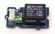 Grove relé básico utilizando Intel Edison