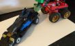 Batmobile Chase y LEGO Joker