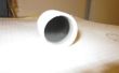 Lente de brillo variable simple usando gafas 3d