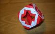 Cubo de Origami decorativo 1