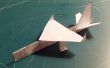 Cómo hacer el avión de papel huelga Hornet