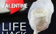 Restaurante Lifehack - instantánea flor San Valentín