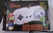 SNES Controller en un Mod de ratón