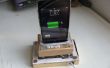 Steampunk iPod Dock (bajo costo)