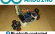 Arduino Bluetooth controlado RC coche